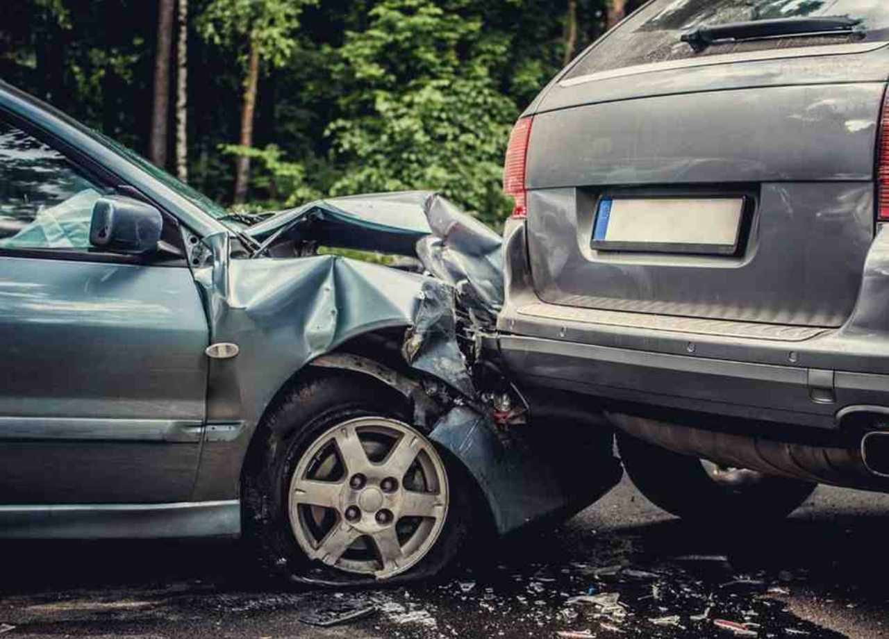 california car accident fault determination rules