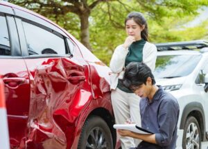 Causes of Intersection Accidents