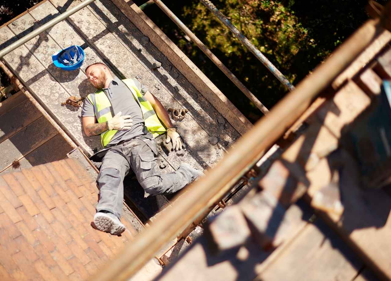 Scaffold Accident Lawyer