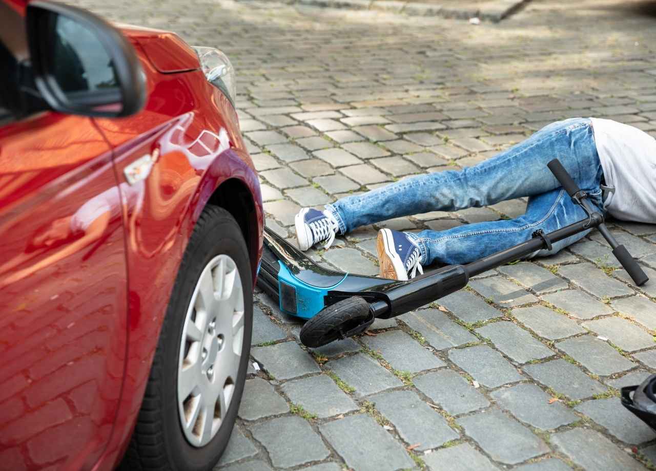 Understanding Electric Scooter Accidents and Your Legal Options​