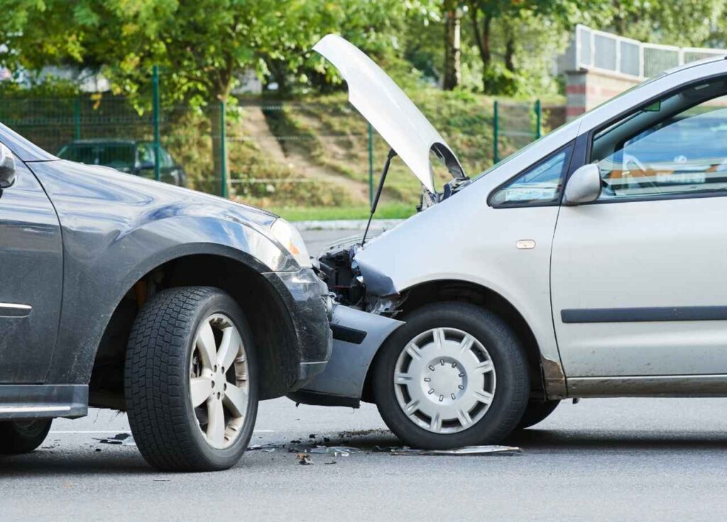 Car Accident Defenses in Los Angeles