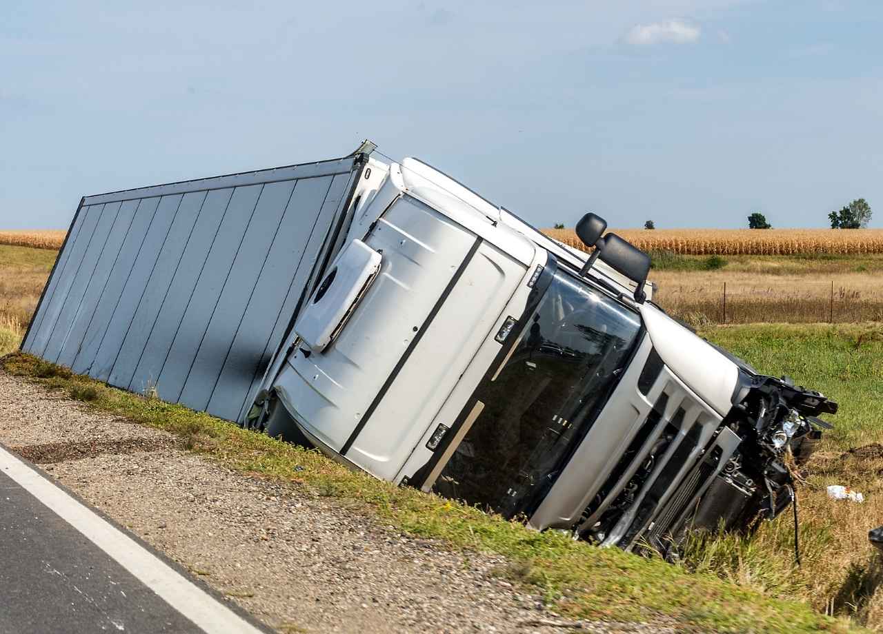 Common Causes of Delivery Truck Accidents in Los Angeles​