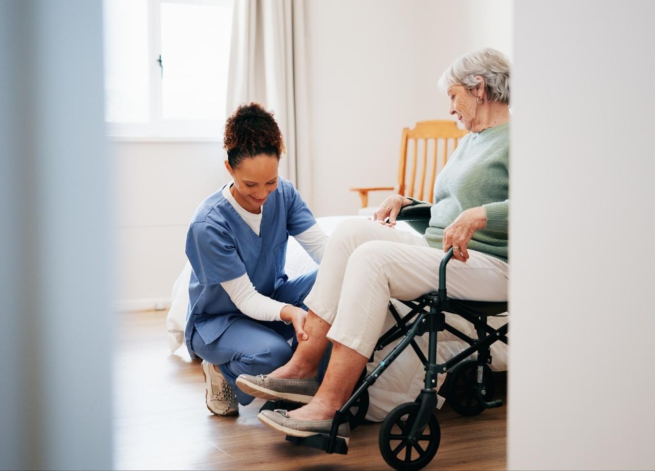 Nursing Home Fall Injury