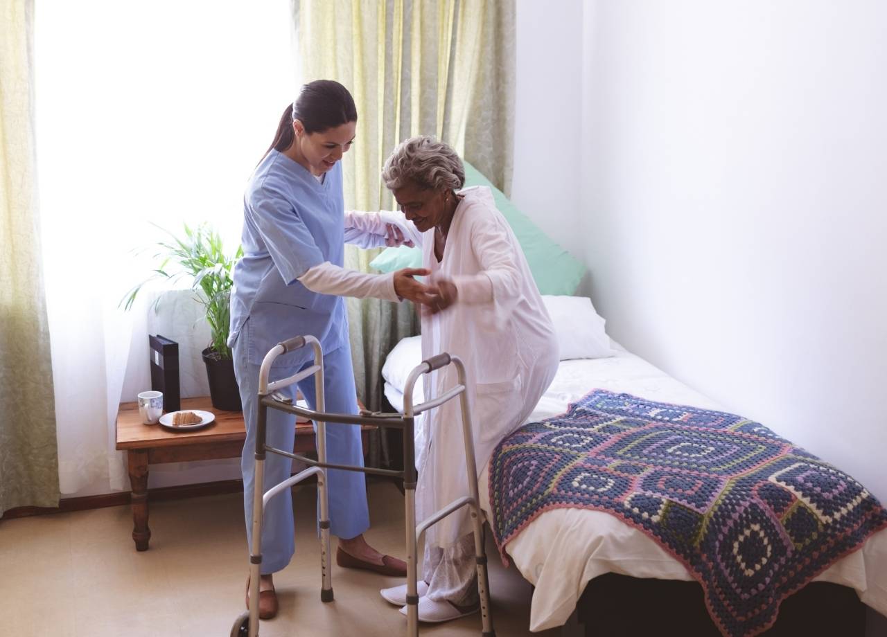 causes of Nursing Home Fall Injury