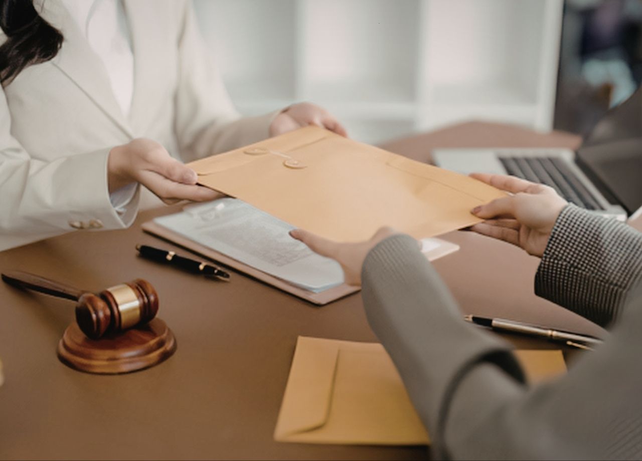 legal representation