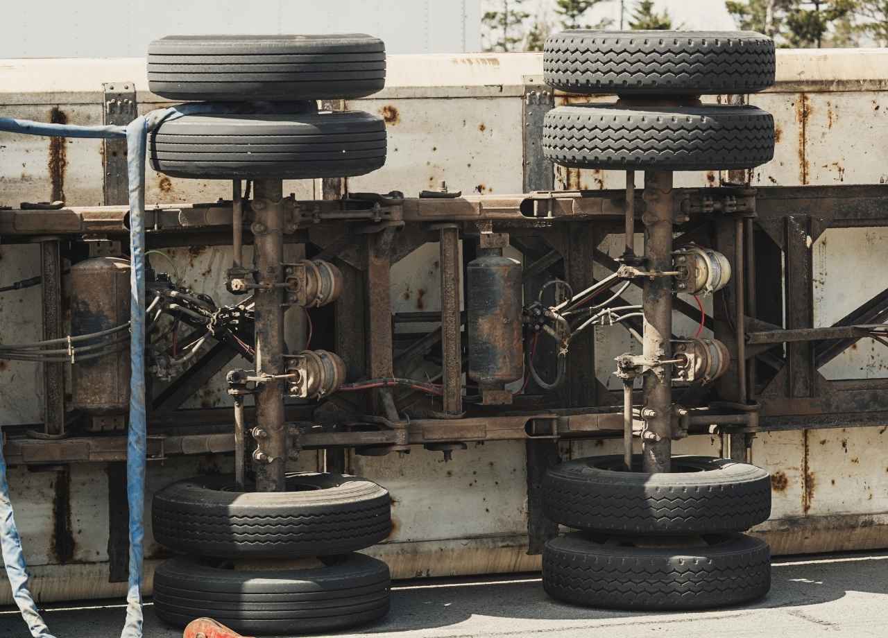 Rollover accident lawyer