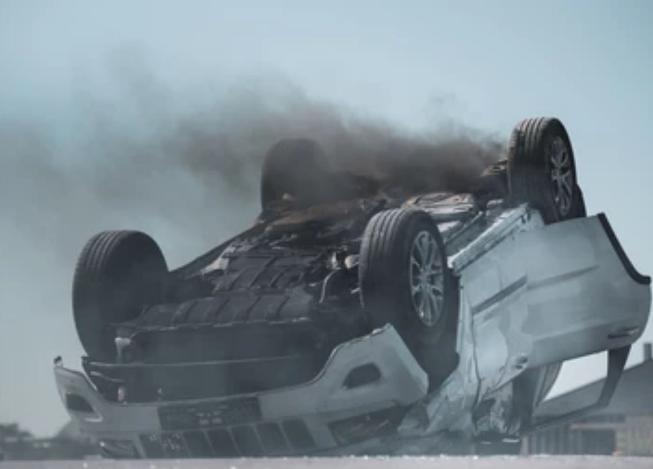 Rollover accident lawyer