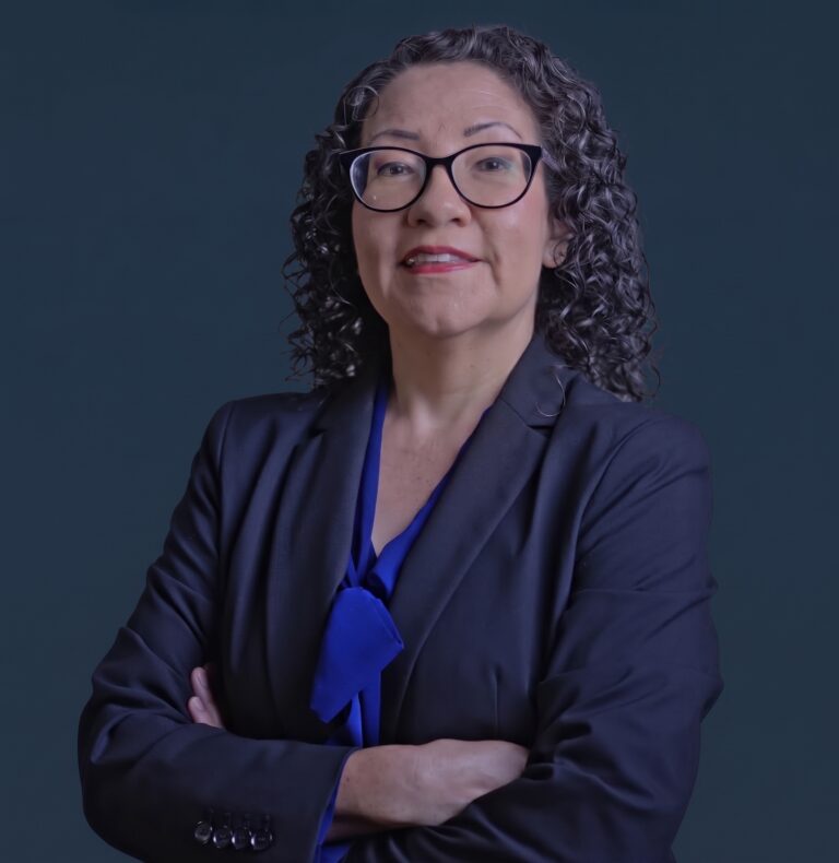 Julia Aparicio-Mercado, asesora jurídica
