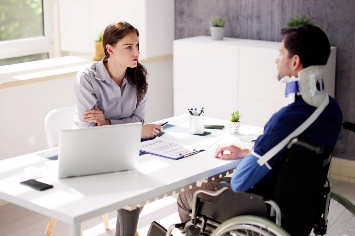 Catastrophic Injury Lawyer