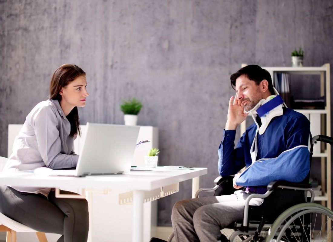 Construction Accident Lawyer